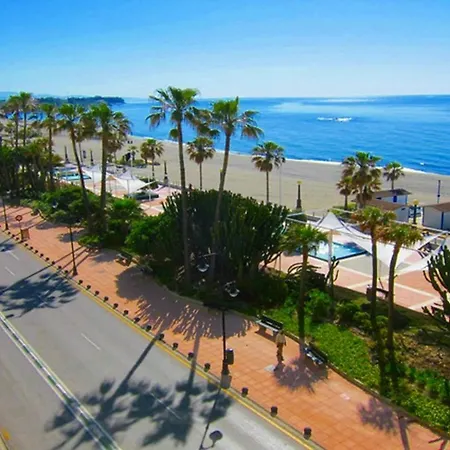 شقة - Playa - En Urbanizacion Al Lado Del Mar إِستيبونا